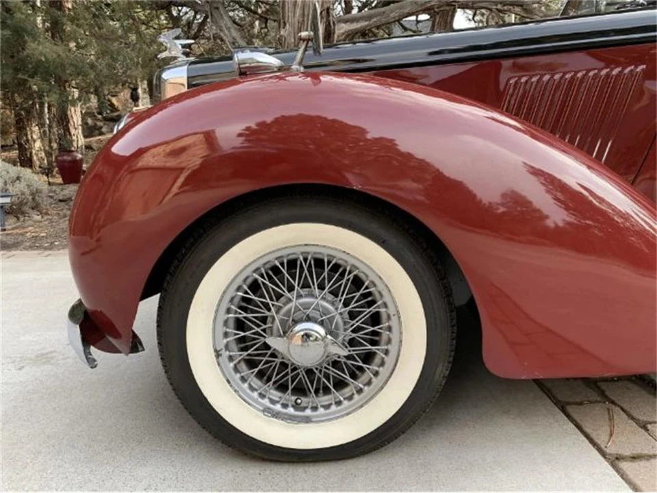 1952 Alvis - Image 21 of 30
