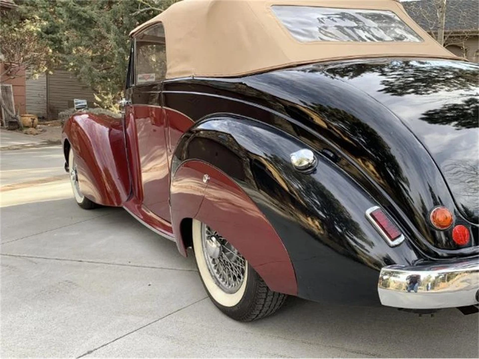 1952 Alvis - Image 23 of 30