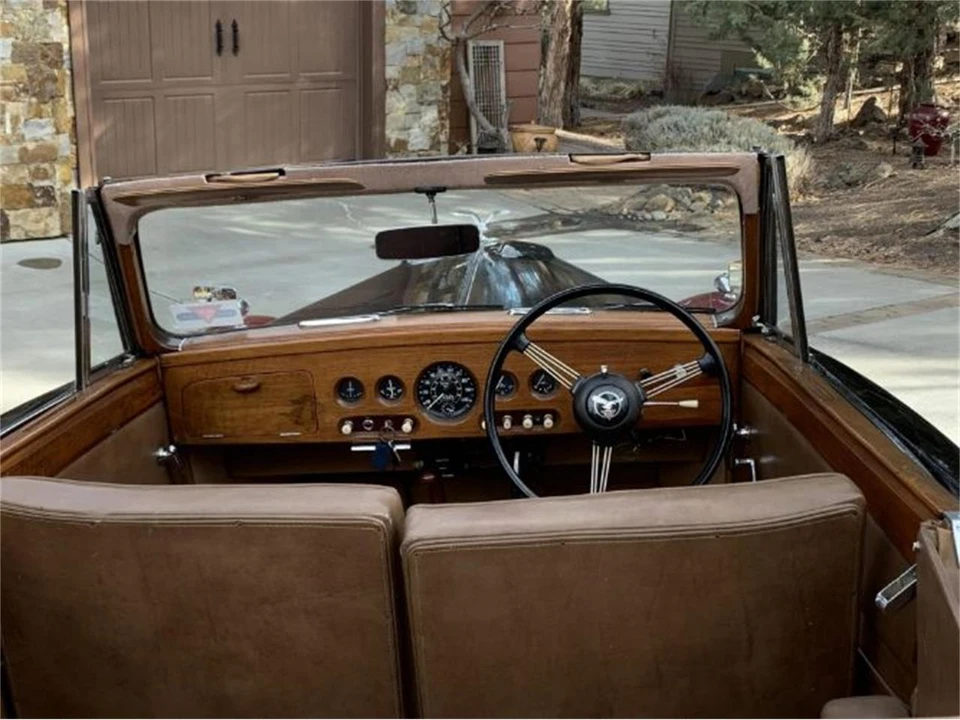 1952 Alvis - Image 30 of 30