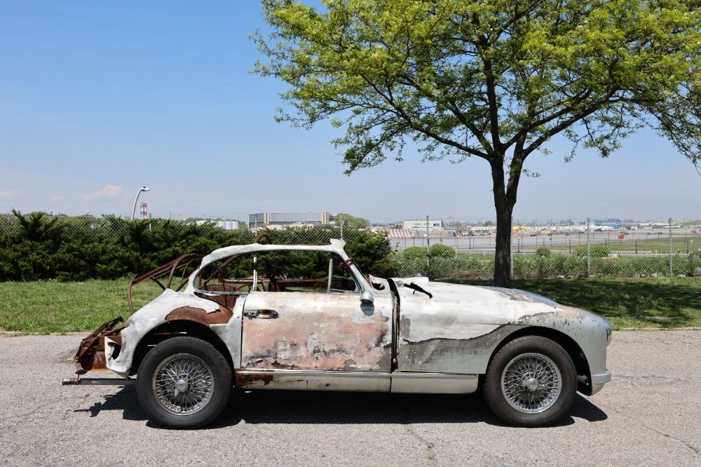 1952 Aston Martin DB1 & DB2 & DB2/4 & DB Mark III - Image 3 of 8