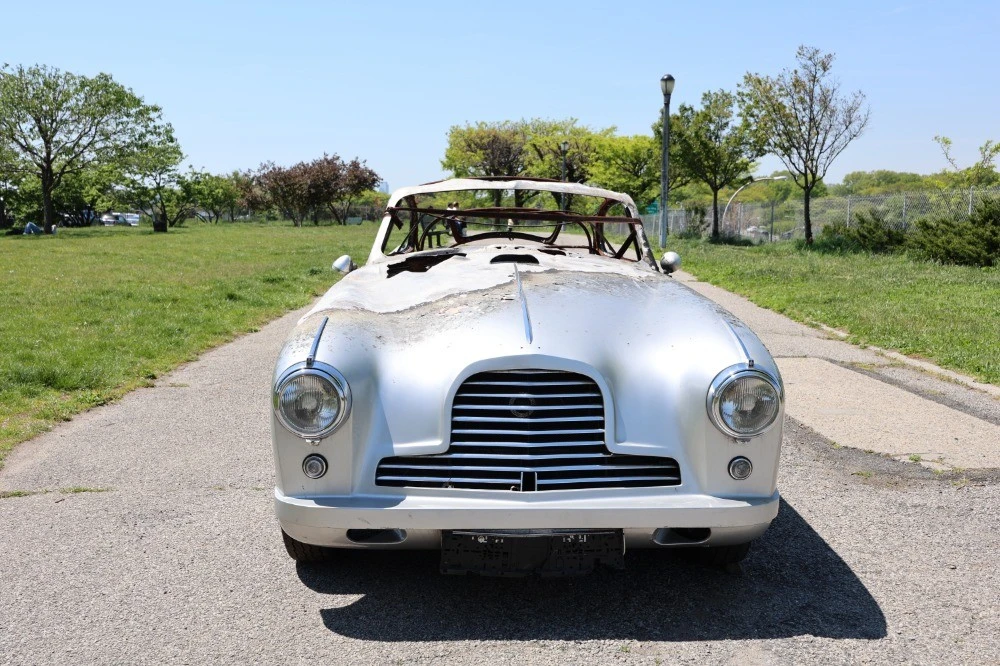 1952 Aston Martin DB1 & DB2 & DB2/4 & DB Mark III - Image 4 of 8