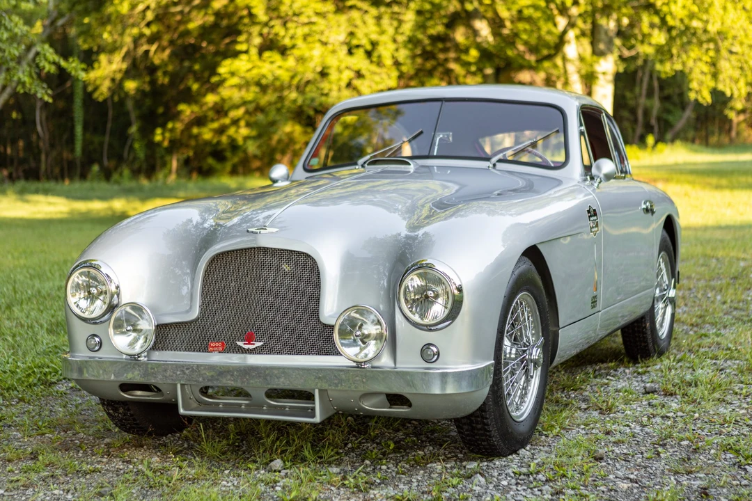1952 Aston Martin DB1 & DB2 & DB2/4 & DB Mark III - Image 19 of 31
