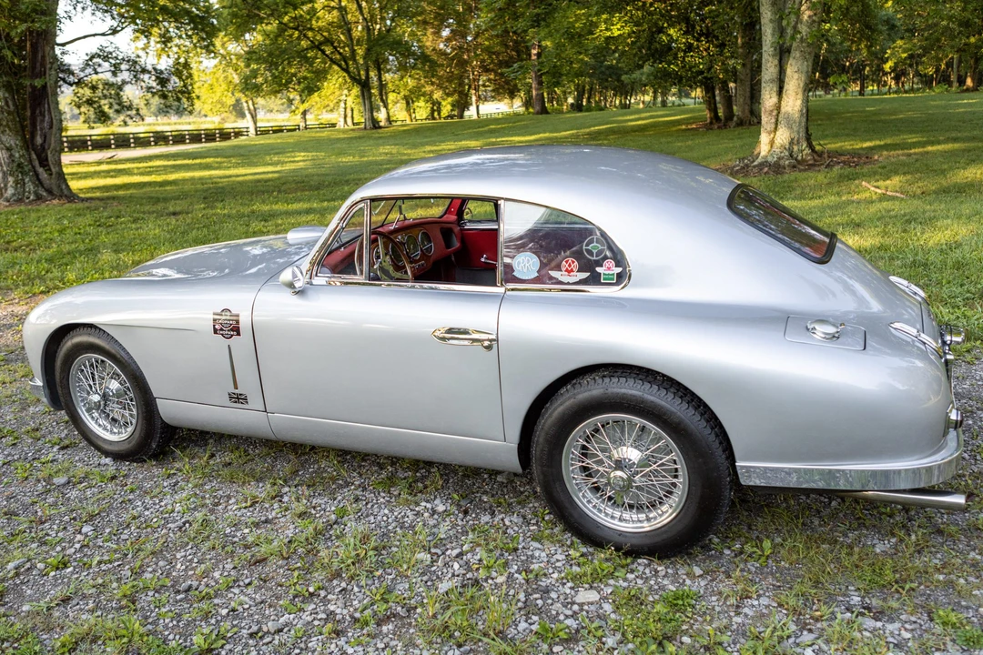 1952 Aston Martin DB1 & DB2 & DB2/4 & DB Mark III - Image 22 of 31