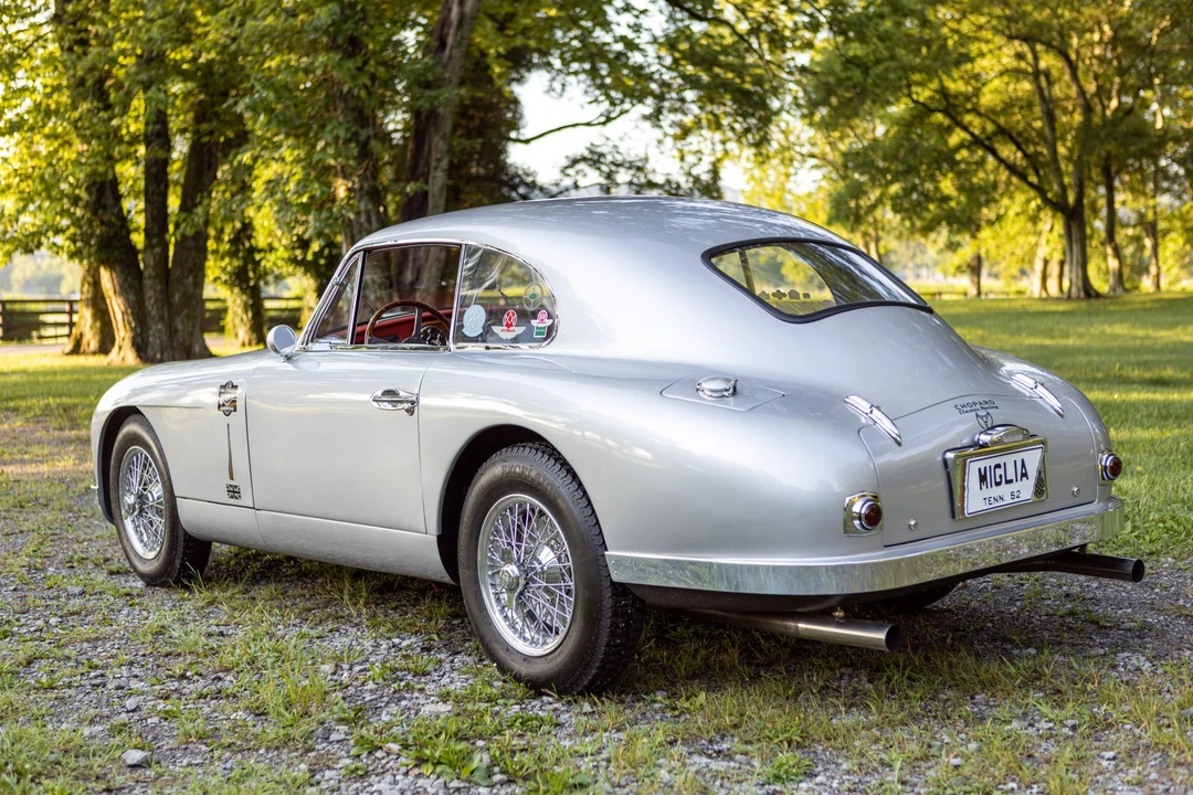 1952 Aston Martin DB1 & DB2 & DB2/4 & DB Mark III - Image 23 of 31
