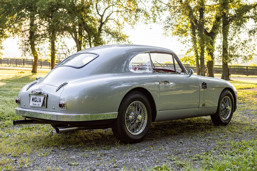 1952 Aston Martin DB1 & DB2 & DB2/4 & DB Mark III - Image 28 of 31