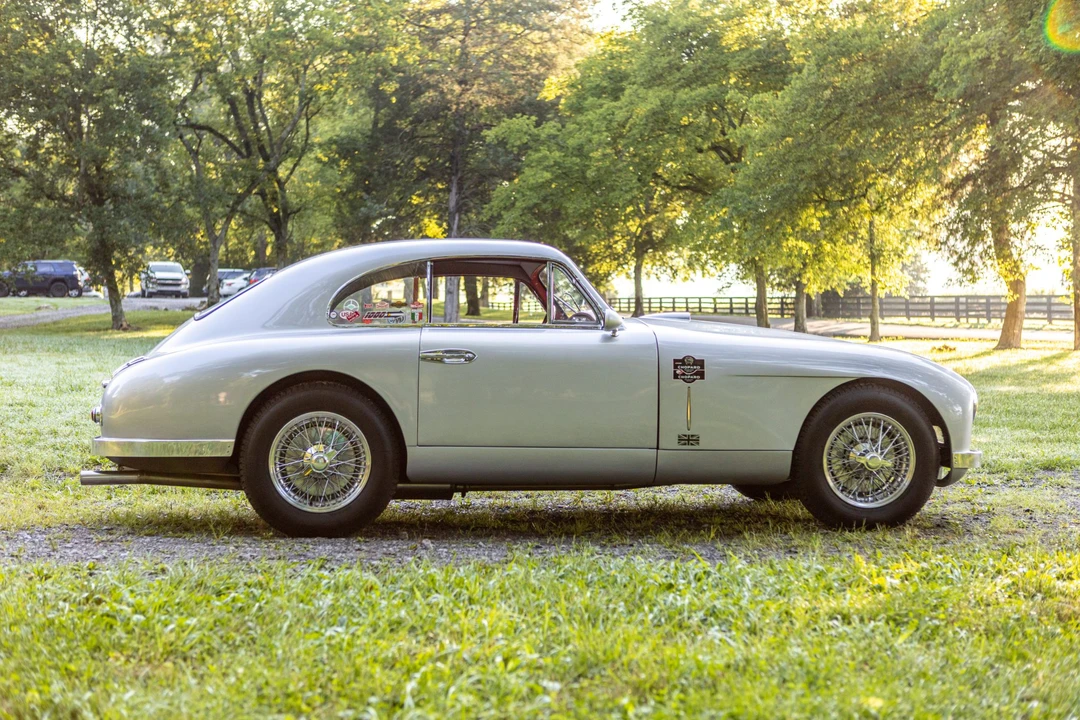 1952 Aston Martin DB1 & DB2 & DB2/4 & DB Mark III - Image 29 of 31