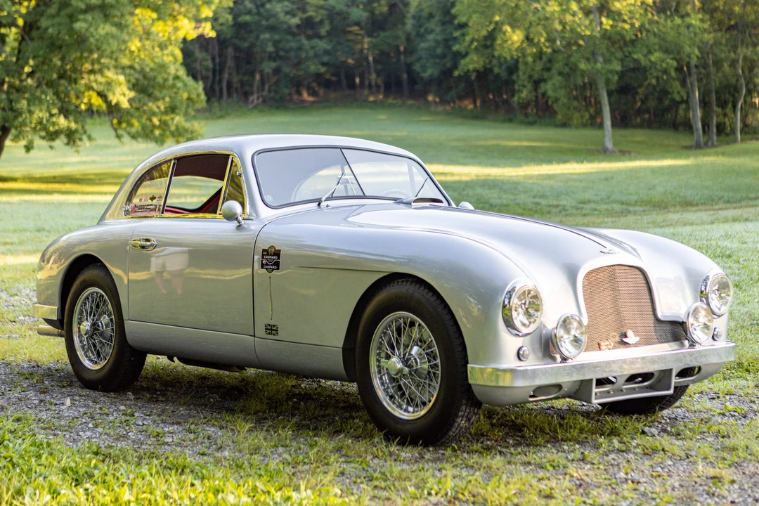 1952 Aston Martin DB1 & DB2 & DB2/4 & DB Mark III - Image 14 of 31