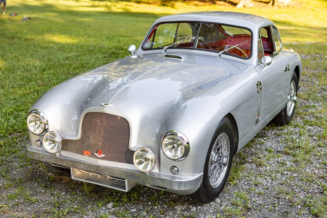 1952 Aston Martin DB1 & DB2 & DB2/4 & DB Mark III - Image 20 of 31