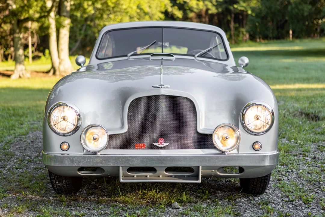 1952 Aston Martin DB1 & DB2 & DB2/4 & DB Mark III - Image 16 of 31
