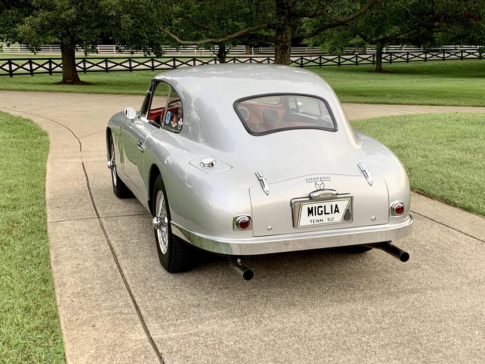 1952 Aston Martin DB1 & DB2 & DB2/4 & DB Mark III - Image 24 of 31