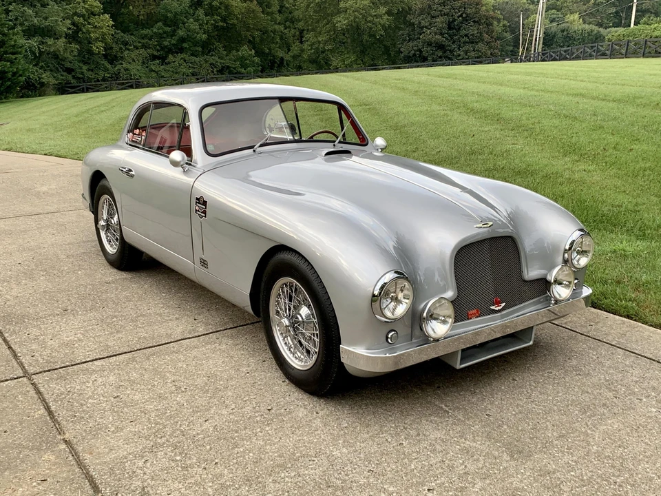 1952 Aston Martin DB1 & DB2 & DB2/4 & DB Mark III - Image 10 of 31