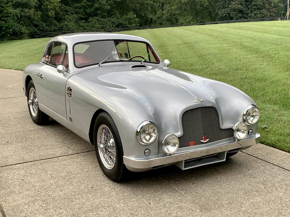 1952 Aston Martin DB1 & DB2 & DB2/4 & DB Mark III - Image 11 of 31
