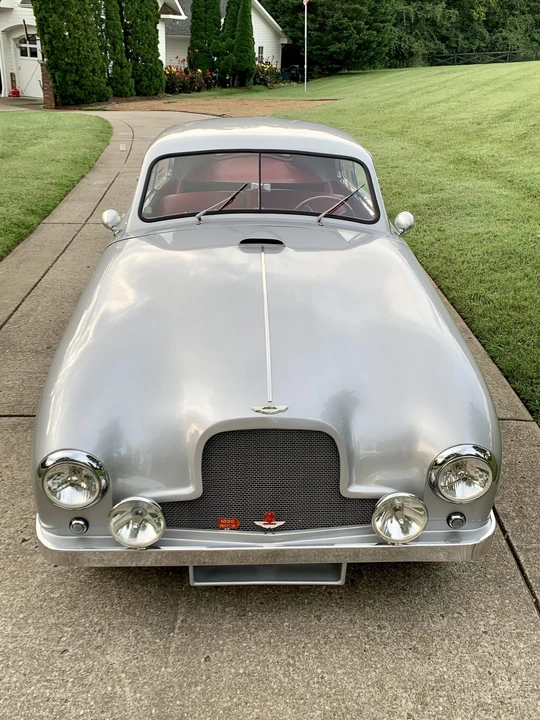 1952 Aston Martin DB1 & DB2 & DB2/4 & DB Mark III - Image 18 of 31