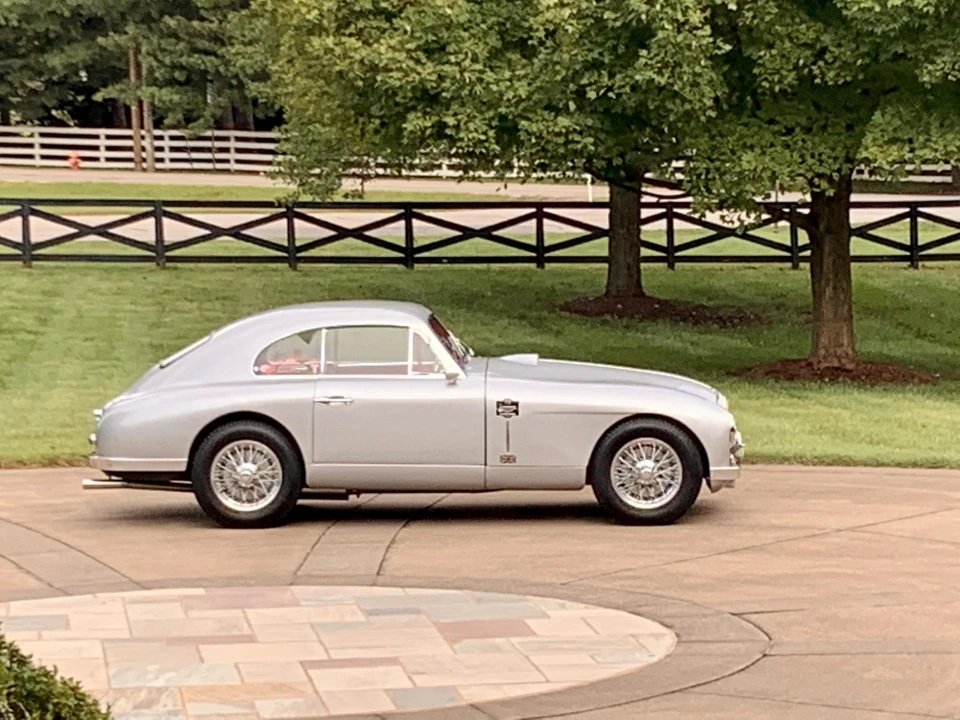 1952 Aston Martin DB1 & DB2 & DB2/4 & DB Mark III - Image 30 of 31
