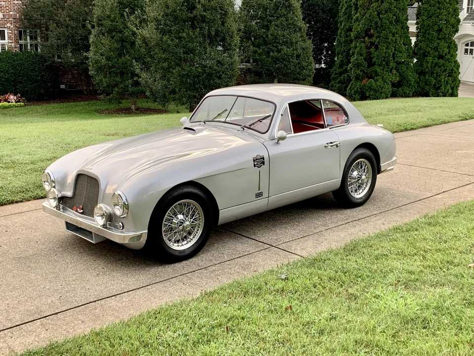 1952 Aston Martin DB1 & DB2 & DB2/4 & DB Mark III - Image 21 of 31