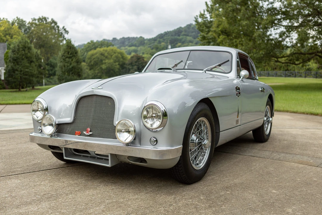 1952 Aston Martin DB1 & DB2 & DB2/4 & DB Mark III - Image 4 of 31