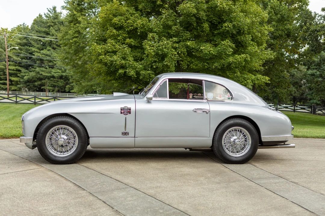 1952 Aston Martin DB1 & DB2 & DB2/4 & DB Mark III - Image 5 of 31