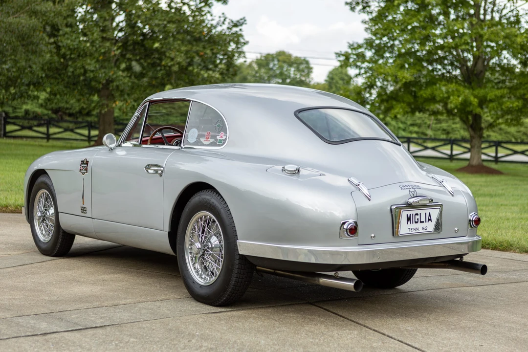 1952 Aston Martin DB1 & DB2 & DB2/4 & DB Mark III - Image 6 of 31