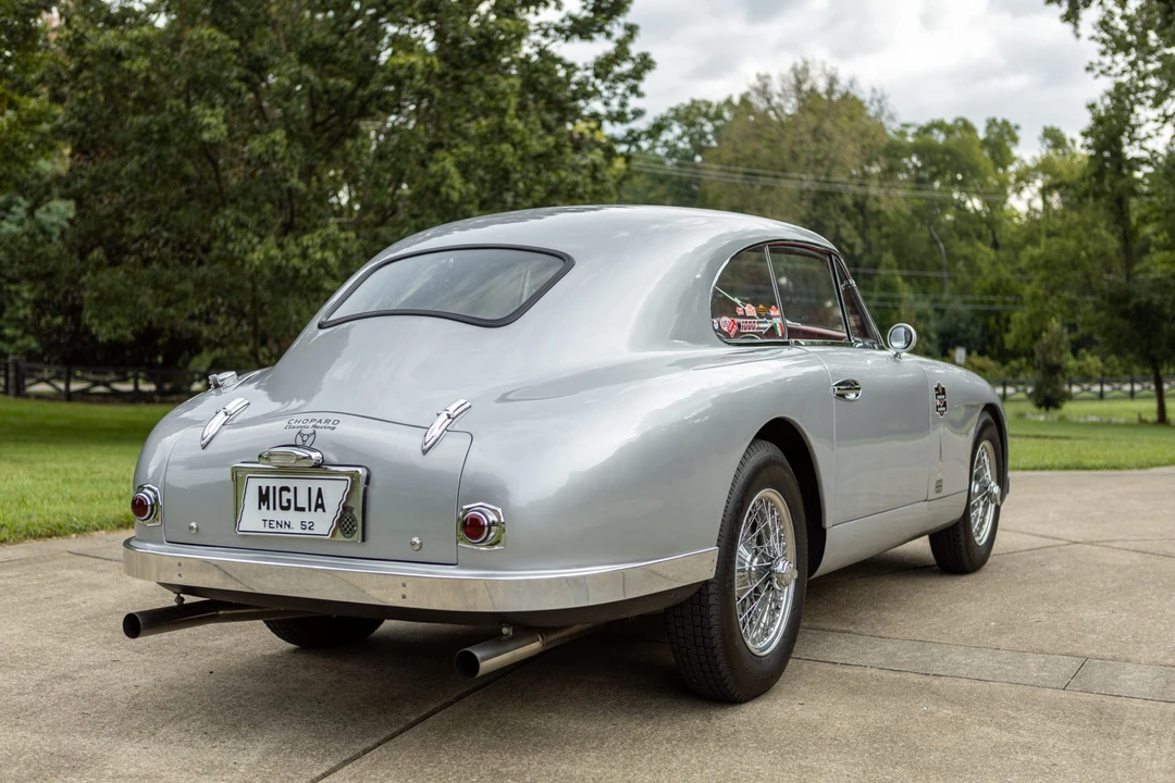 1952 Aston Martin DB1 & DB2 & DB2/4 & DB Mark III - Image 8 of 31