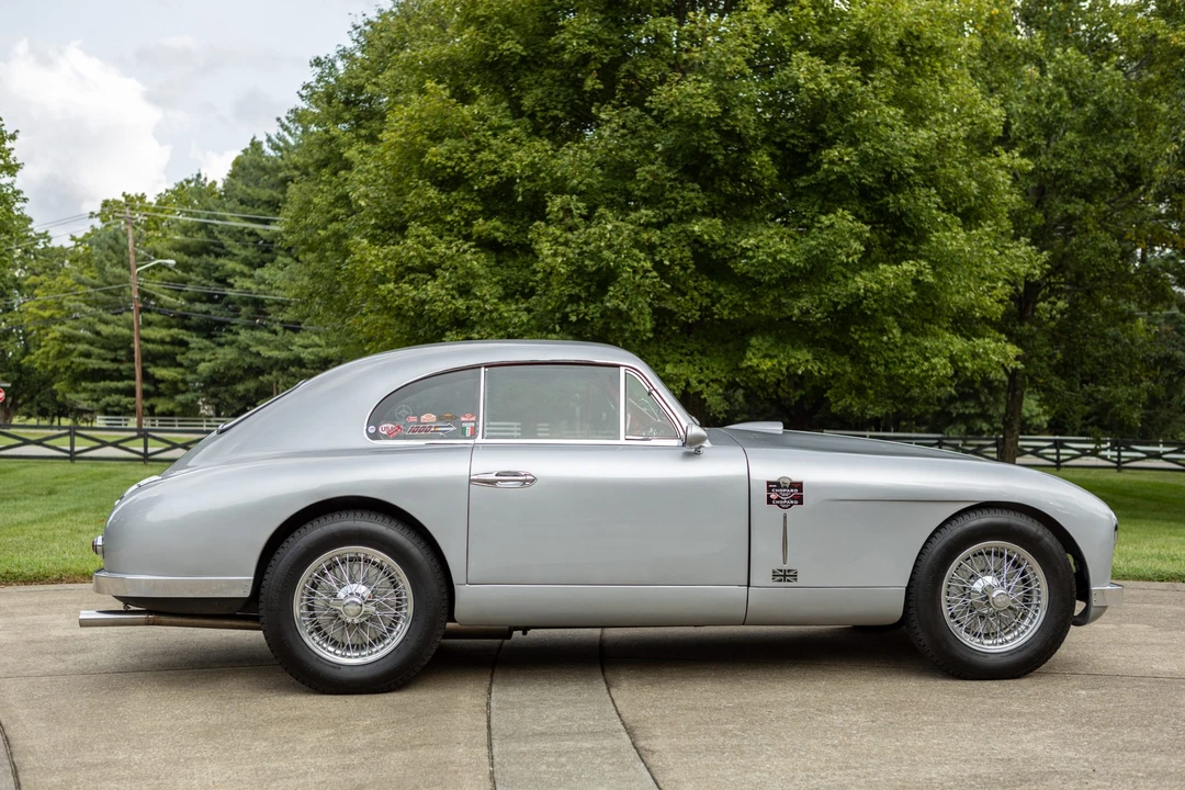 1952 Aston Martin DB1 & DB2 & DB2/4 & DB Mark III - Image 9 of 31