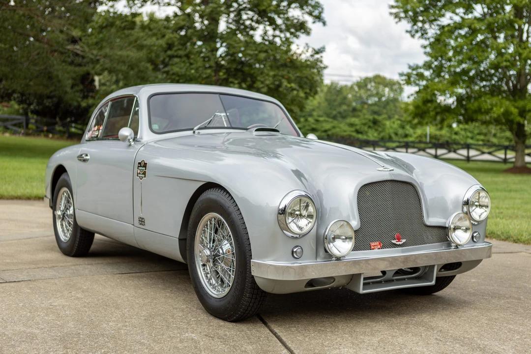1952 Aston Martin DB1 & DB2 & DB2/4 & DB Mark III - Image 2 of 31