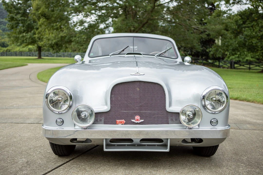 1952 Aston Martin DB1 & DB2 & DB2/4 & DB Mark III - Image 3 of 31