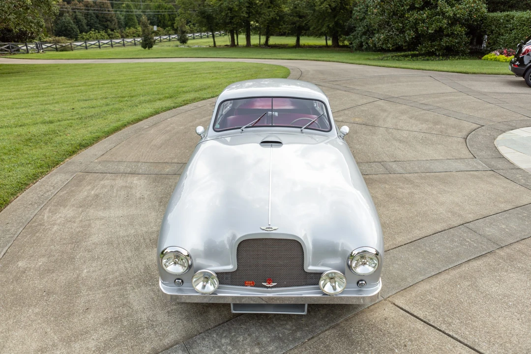 1952 Aston Martin DB1 & DB2 & DB2/4 & DB Mark III - Image 12 of 31