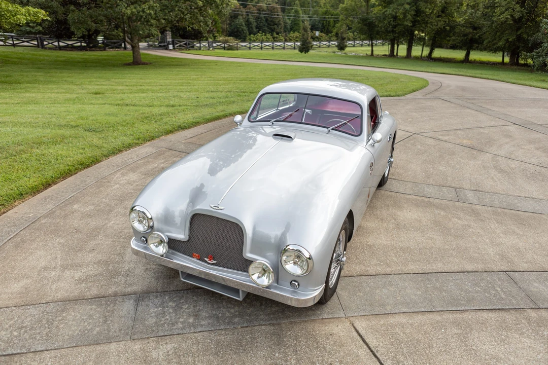 1952 Aston Martin DB1 & DB2 & DB2/4 & DB Mark III - Image 13 of 31