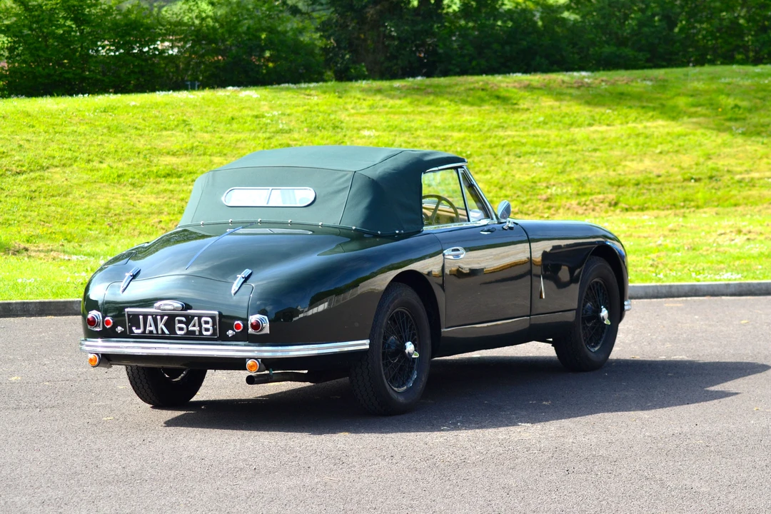 1952 Aston Martin DB1 & DB2 & DB2/4 & DB Mark III - Image 3 of 16