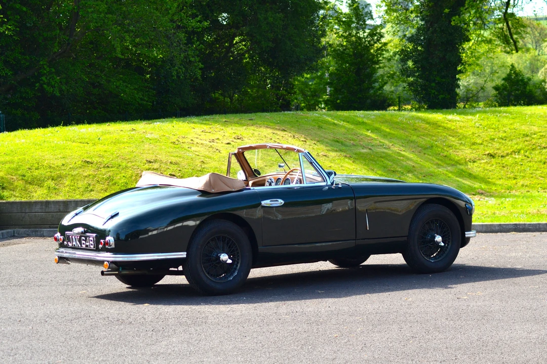 1952 Aston Martin DB1 & DB2 & DB2/4 & DB Mark III - Image 10 of 16