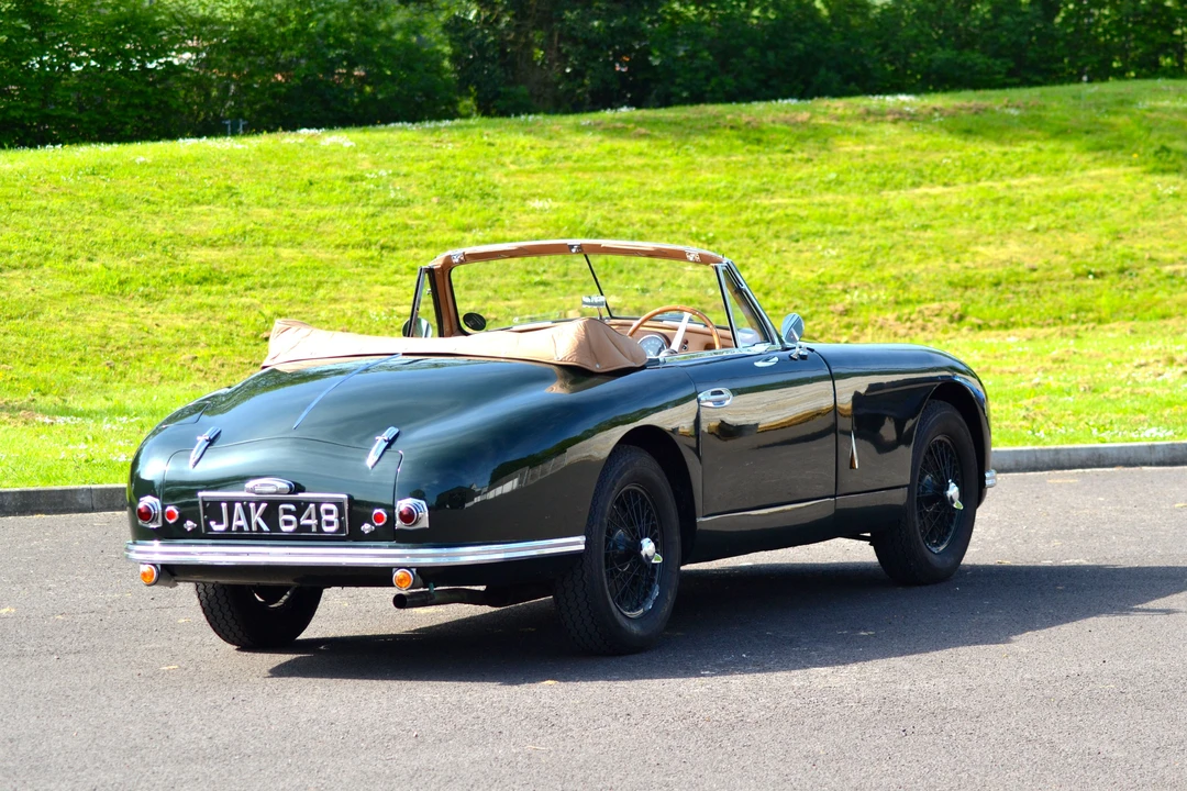 1952 Aston Martin DB1 & DB2 & DB2/4 & DB Mark III - Image 11 of 16