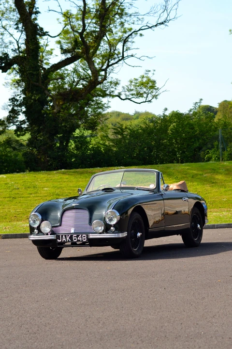 1952 Aston Martin DB1 & DB2 & DB2/4 & DB Mark III - Image 13 of 16