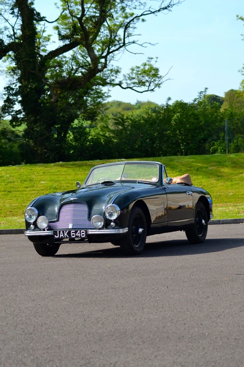 1952 Aston Martin DB1 & DB2 & DB2/4 & DB Mark III - Image 12 of 16