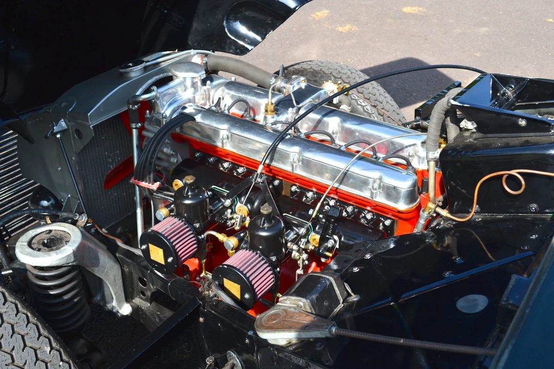1952 Aston Martin DB1 & DB2 & DB2/4 & DB Mark III - Image 8 of 16