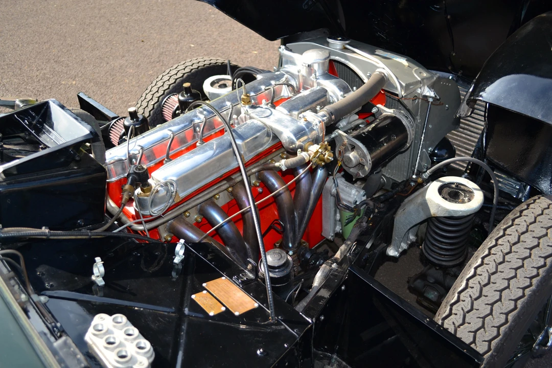 1952 Aston Martin DB1 & DB2 & DB2/4 & DB Mark III - Image 6 of 16