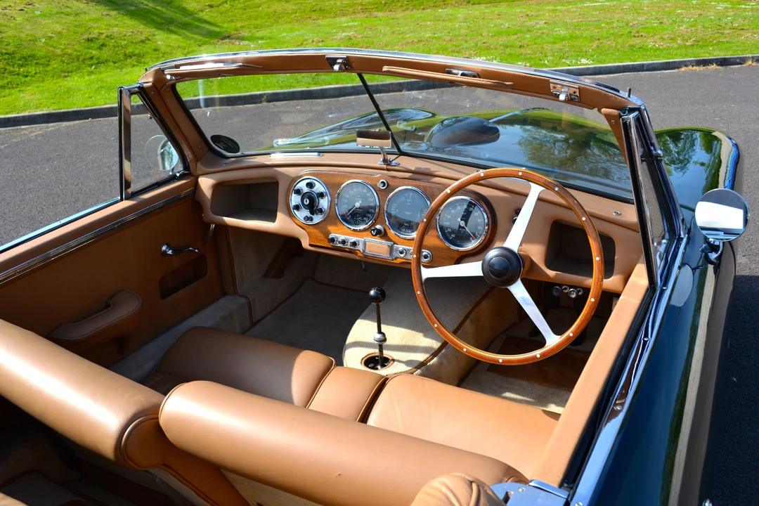 1952 Aston Martin DB1 & DB2 & DB2/4 & DB Mark III - Image 9 of 16