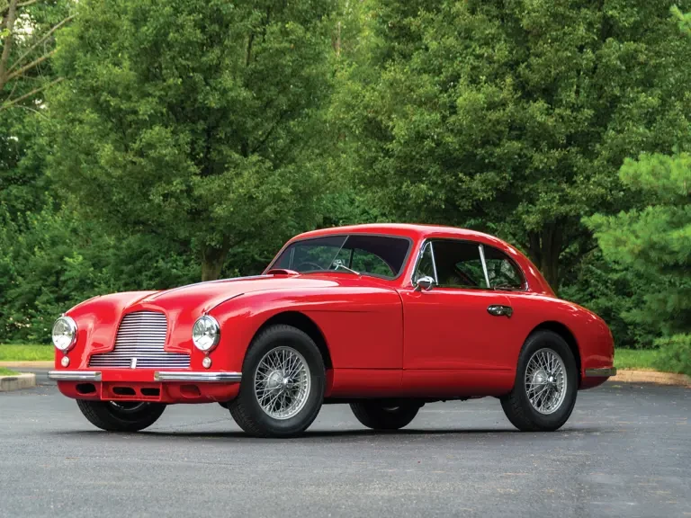 1952 Aston Martin DB1 & DB2 & DB2/4 & DB Mark III - Image 14 of 15