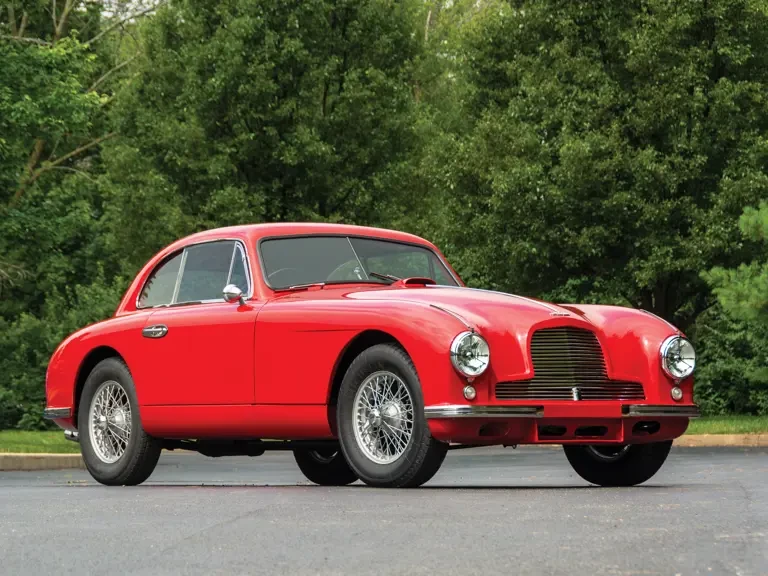 1952 Aston Martin DB1 & DB2 & DB2/4 & DB Mark III - Image 2 of 15