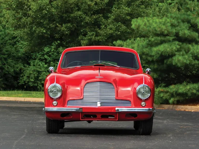 1952 Aston Martin DB1 & DB2 & DB2/4 & DB Mark III - Image 6 of 15