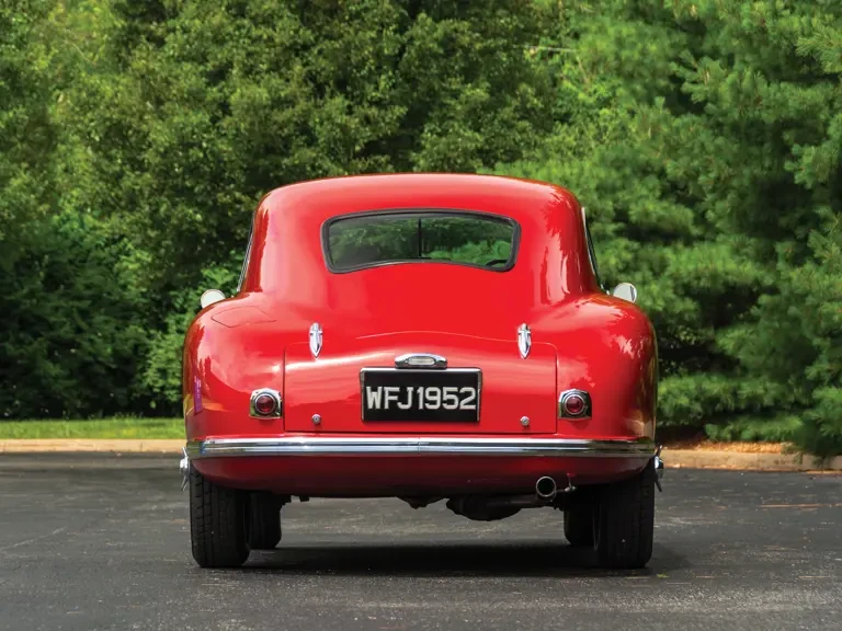 1952 Aston Martin DB1 & DB2 & DB2/4 & DB Mark III - Image 7 of 15