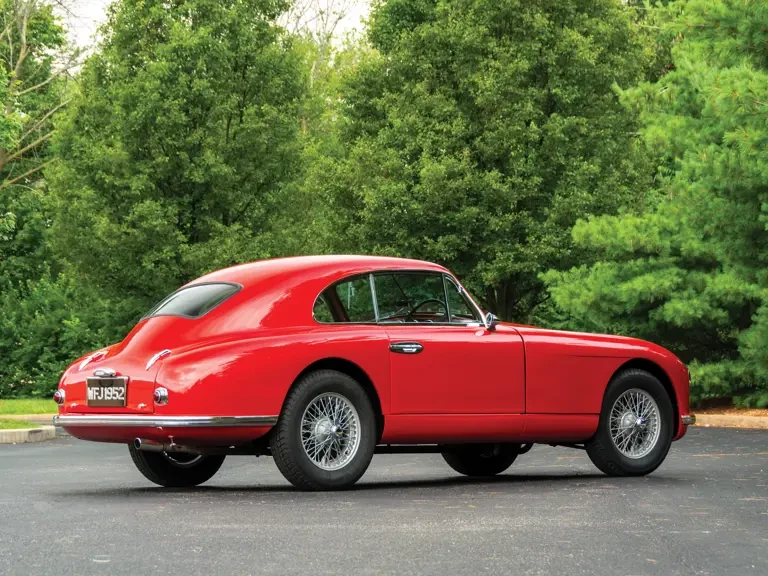 1952 Aston Martin DB1 & DB2 & DB2/4 & DB Mark III - Image 15 of 15