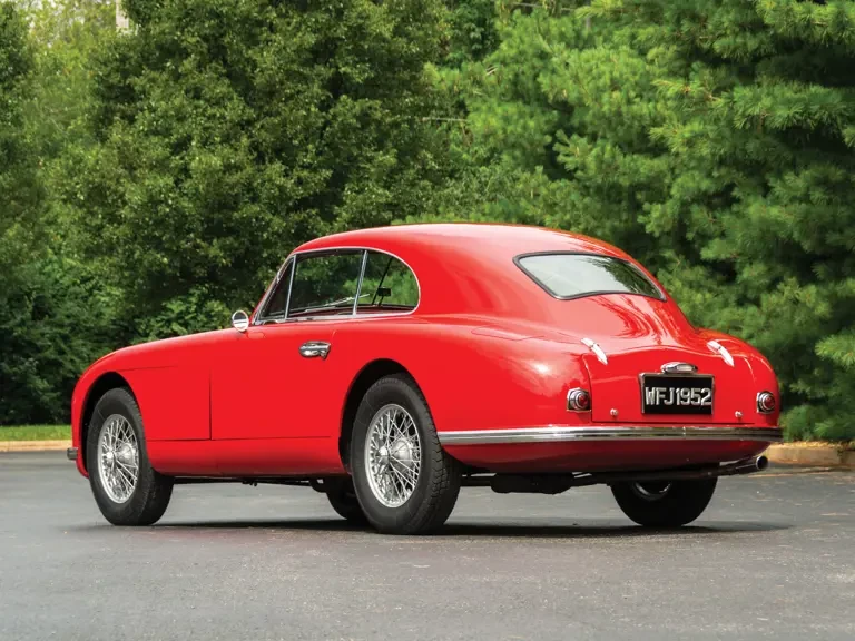 1952 Aston Martin DB1 & DB2 & DB2/4 & DB Mark III - Image 3 of 15