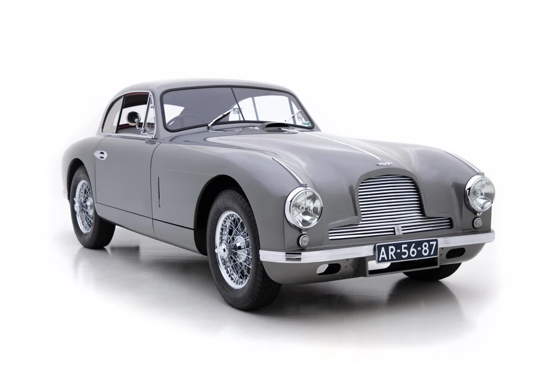 1952 Aston Martin DB1 & DB2 & DB2/4 & DB Mark III - Image 20 of 31