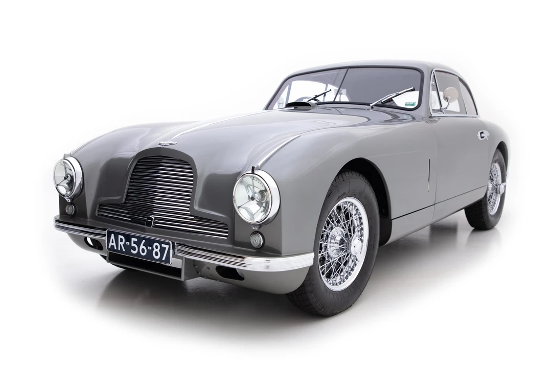 1952 Aston Martin DB1 & DB2 & DB2/4 & DB Mark III - Image 22 of 31