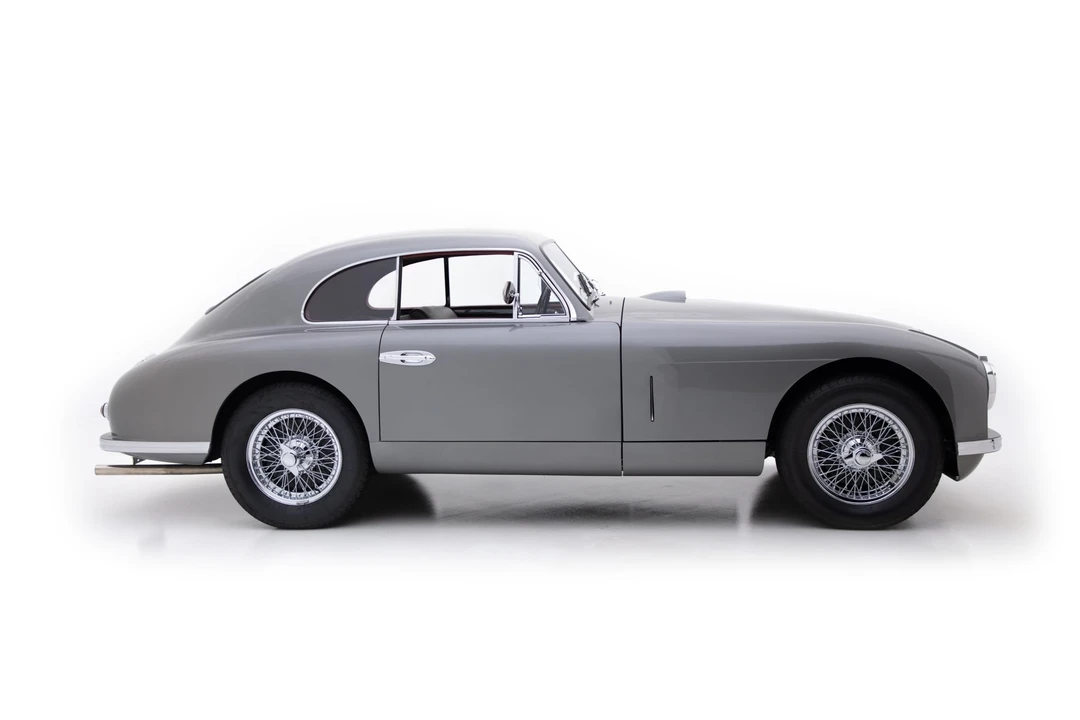 1952 Aston Martin DB1 & DB2 & DB2/4 & DB Mark III - Image 19 of 31