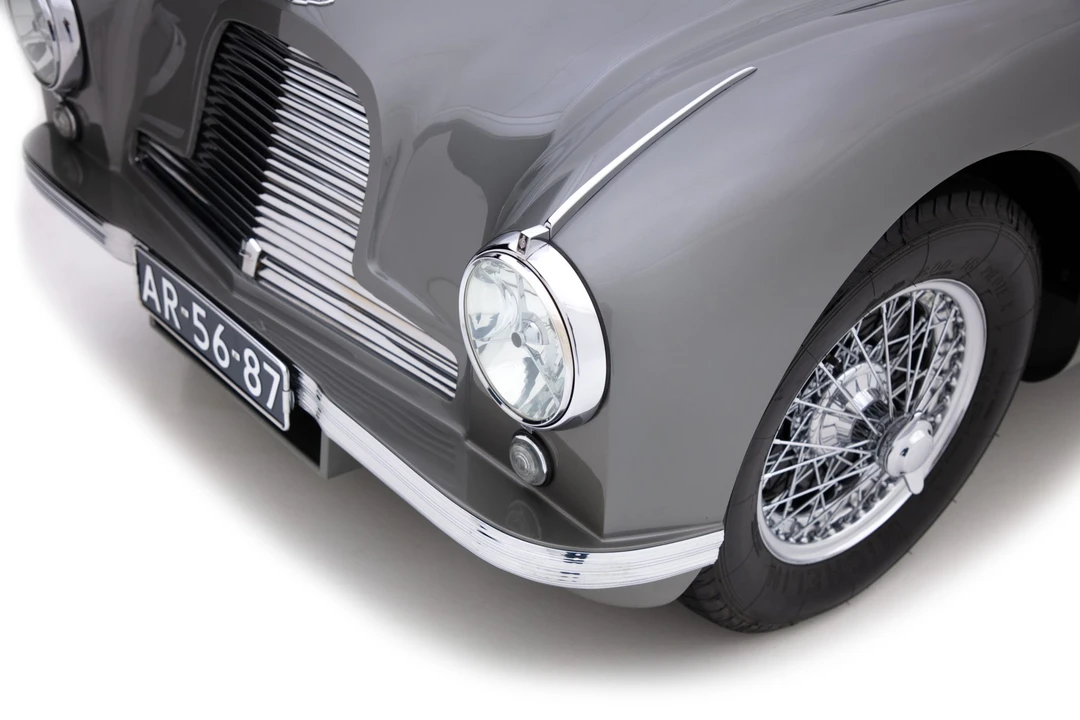 1952 Aston Martin DB1 & DB2 & DB2/4 & DB Mark III - Image 27 of 31
