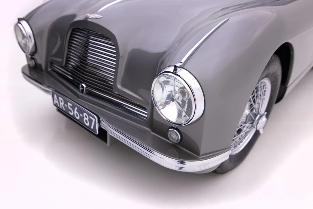 1952 Aston Martin DB1 & DB2 & DB2/4 & DB Mark III - Image 26 of 31
