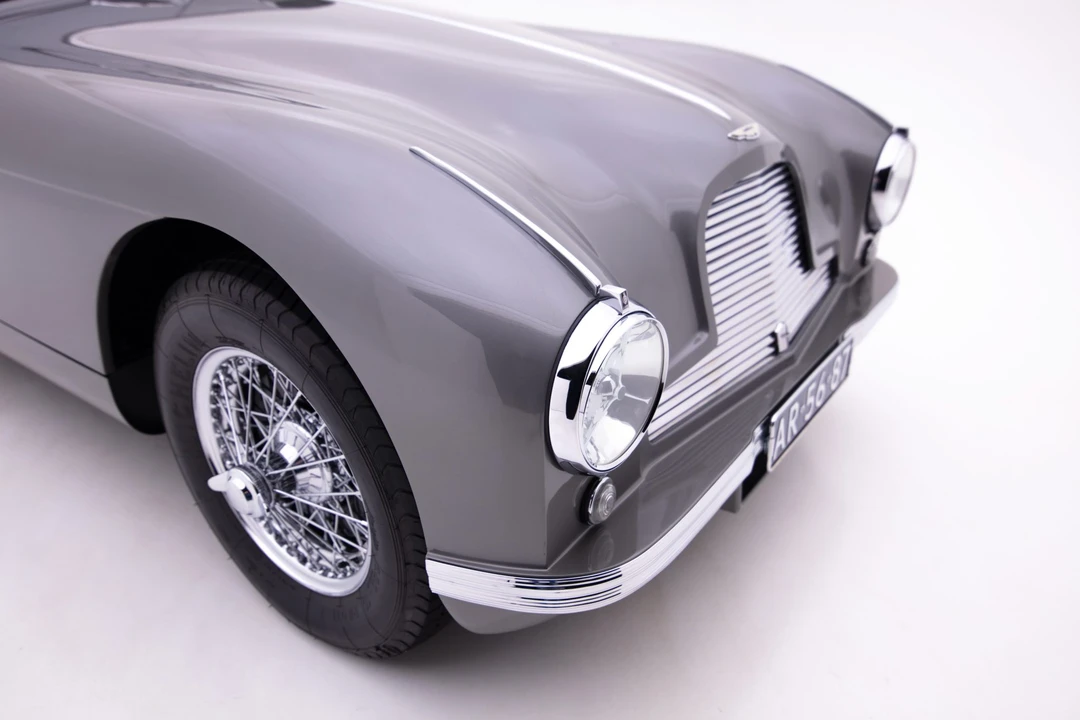 1952 Aston Martin DB1 & DB2 & DB2/4 & DB Mark III - Image 28 of 31