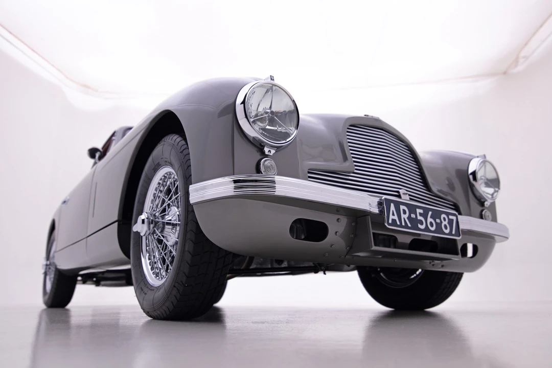 1952 Aston Martin DB1 & DB2 & DB2/4 & DB Mark III - Image 24 of 31