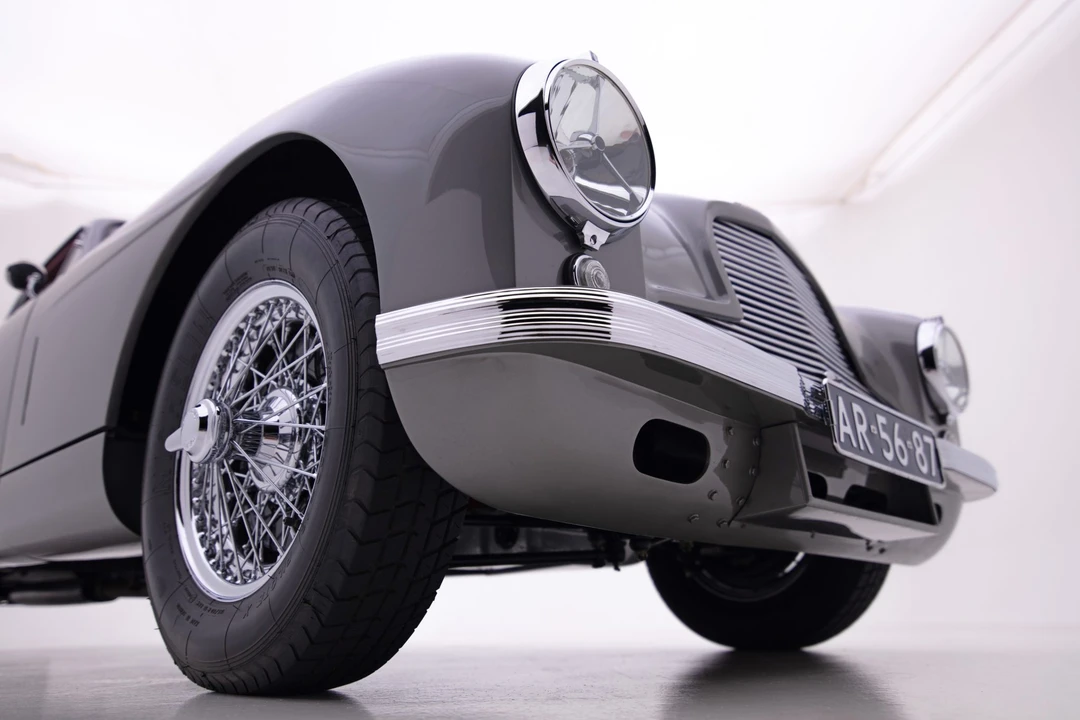 1952 Aston Martin DB1 & DB2 & DB2/4 & DB Mark III - Image 29 of 31